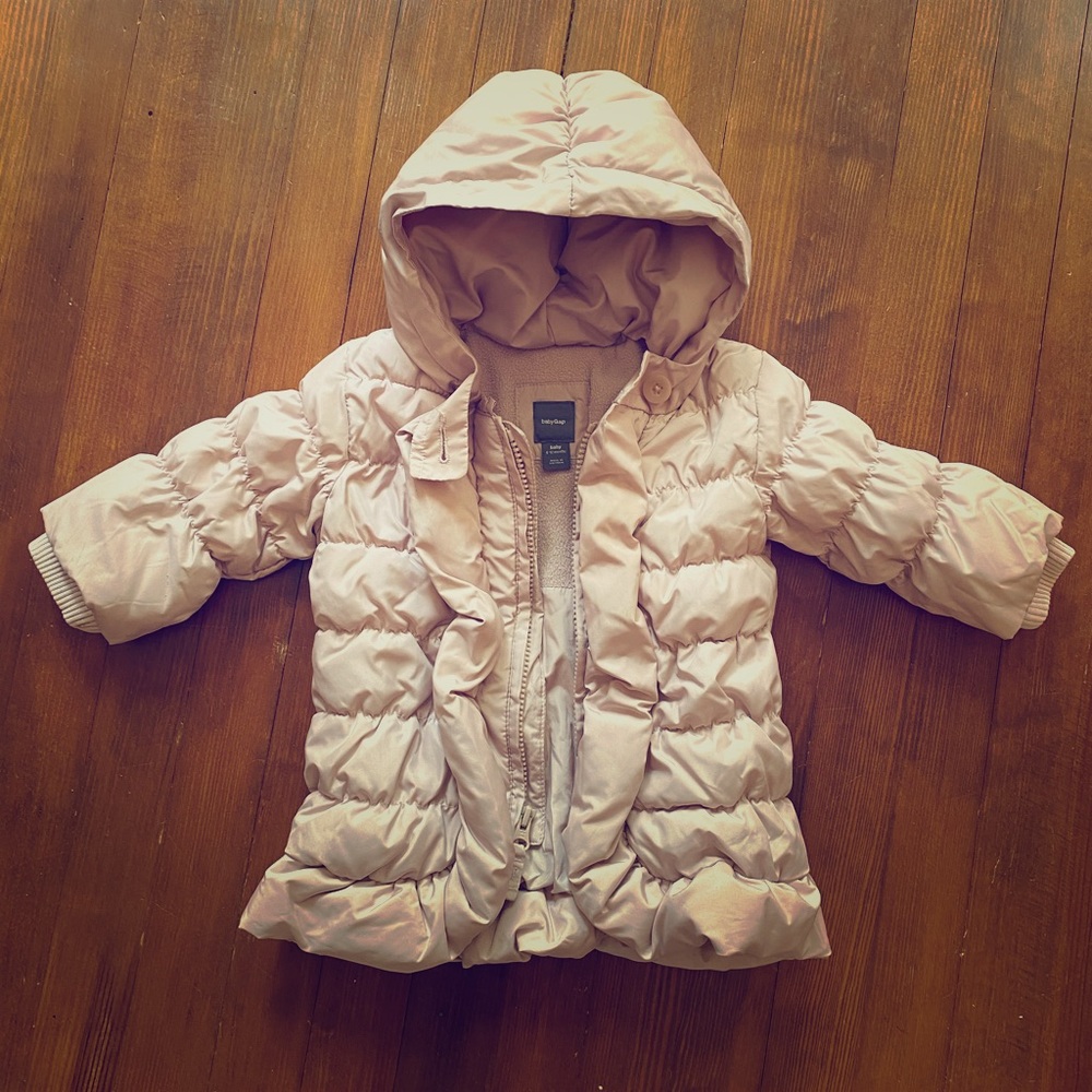 Gap Puffer Coat